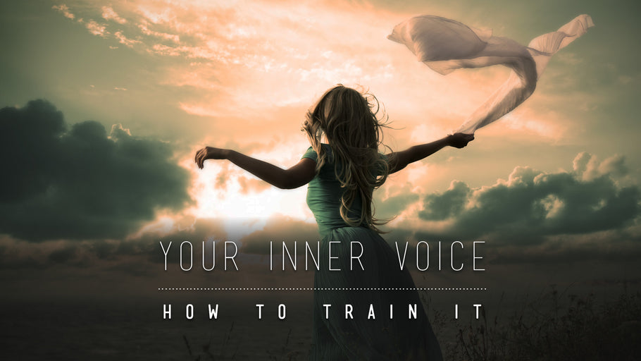 Trainiere deine innere Stimme