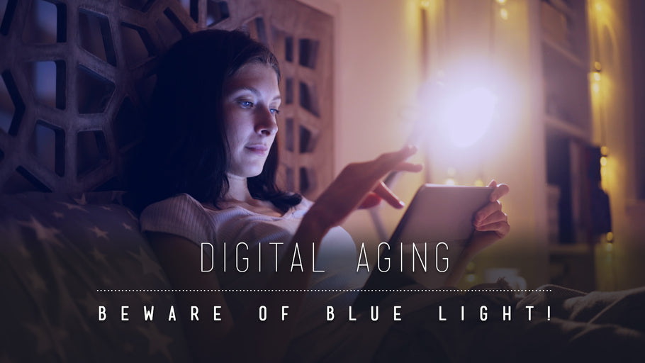 Verhindern Sie digitales Altern