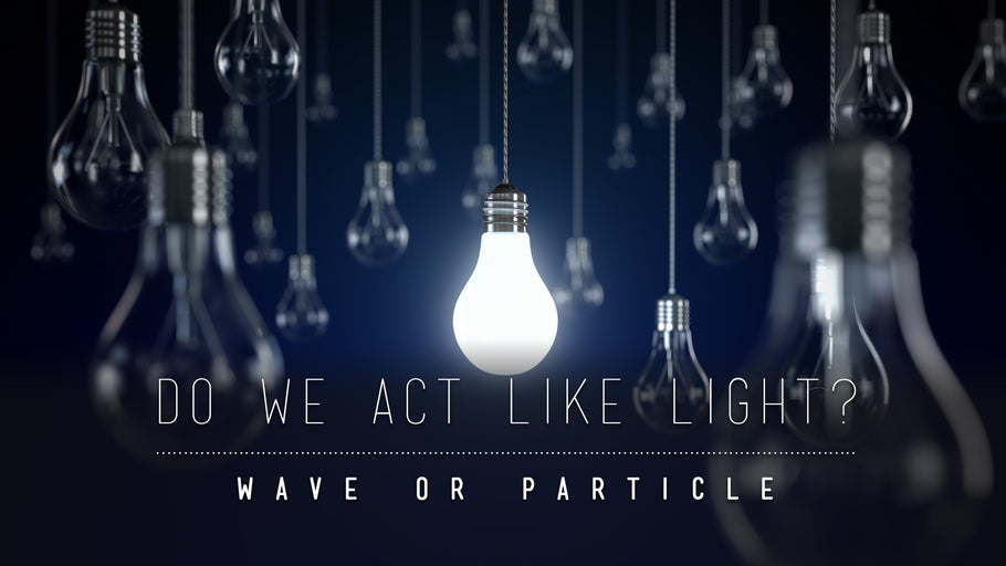 Particle or wave – or both?