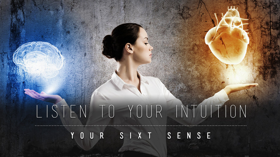 Lassen Sie Ihre Intuition entscheiden
