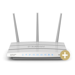 90.10. Genius+ for your Wi-Fi Router | EMF Protection