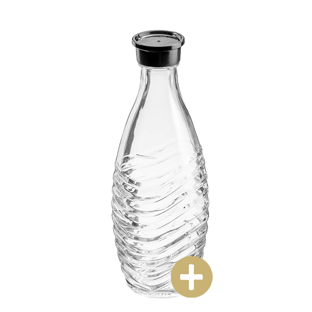 90.10. Genius+ für Ihre Trinkflasche | Belebtes Wasser
