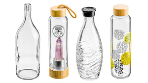 90.10. Genius+ für Ihre Trinkflasche | Belebtes Wasser