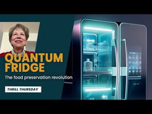 Laden und Abspielen von Videos im Galerie-Viewer, 90.10. Genius+ für Ihren Kühlschrank | QuantumFridge
